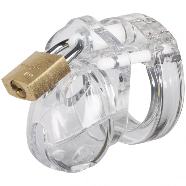 CB-X Mini Me Clear Chastity Device 3.18 cm Product picture 1