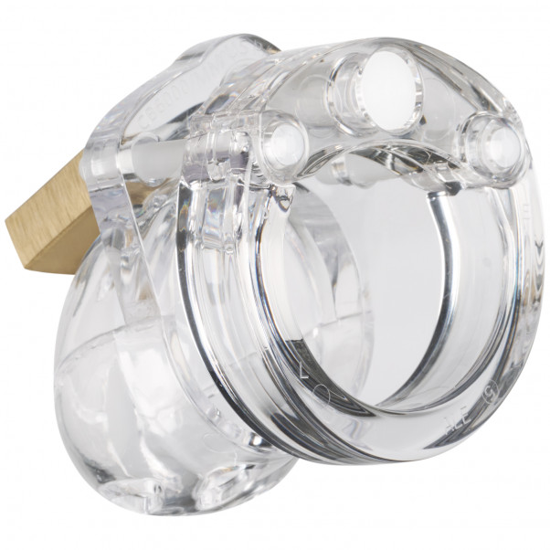 CB-X Mini Me Clear Chastity Device 3.18 cm Product picture 2