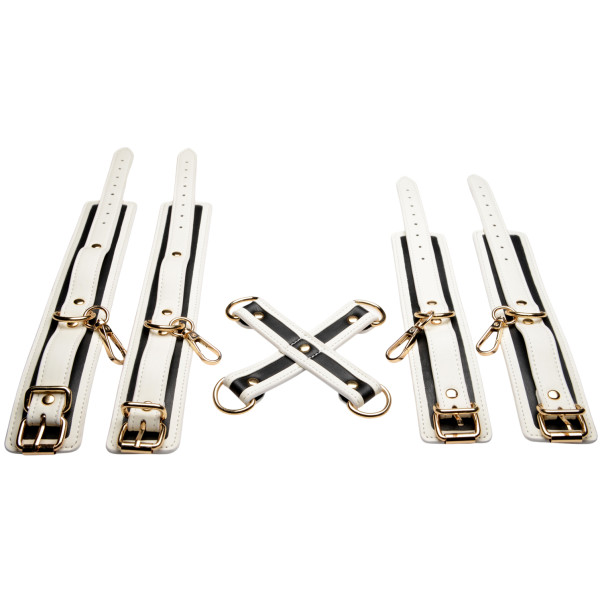 Master Series Kink in the Dark Glowing Hog Tie Bondage Set Product 2