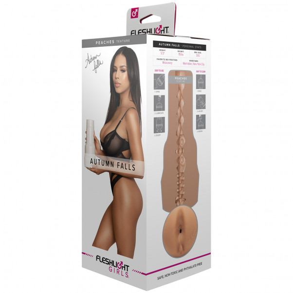 Fleshlight Girls Autumn Falls Cream Packaging picture 90