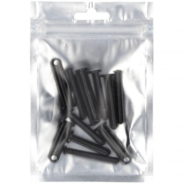 Mancage Black Spare Pin Set 12 pcs Packaging picture 90