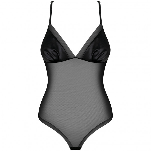 Obsessive Alifini Black Teddy Product picture 1