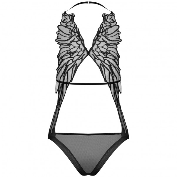 Obsessive Alifini Black Teddy Product picture 2