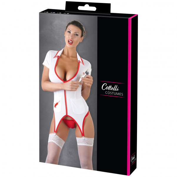 Cottelli Nurse Costume Packaging picture 90