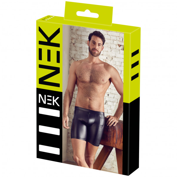 NEK Black Matte Shorts Packaging picture 90