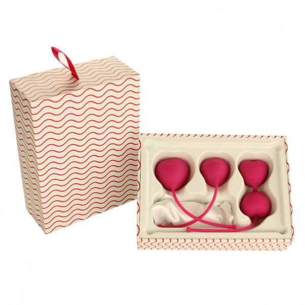 OhMiBod LoveLife Flex Kegel Balls