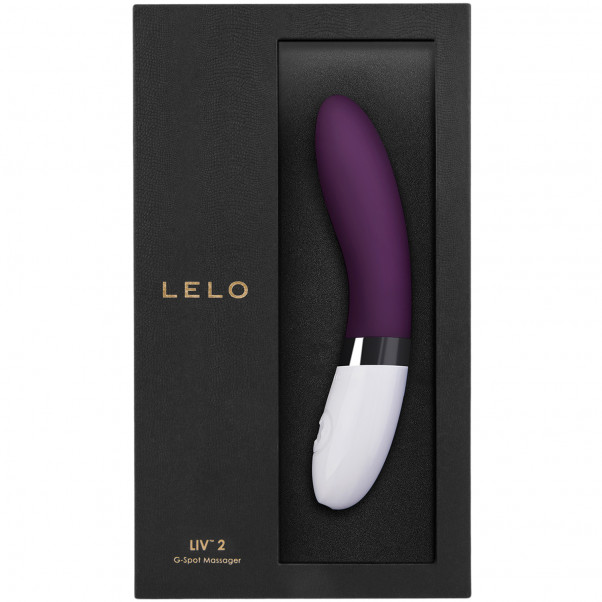 LELO Liv 2 G-Spot Vibrator  10