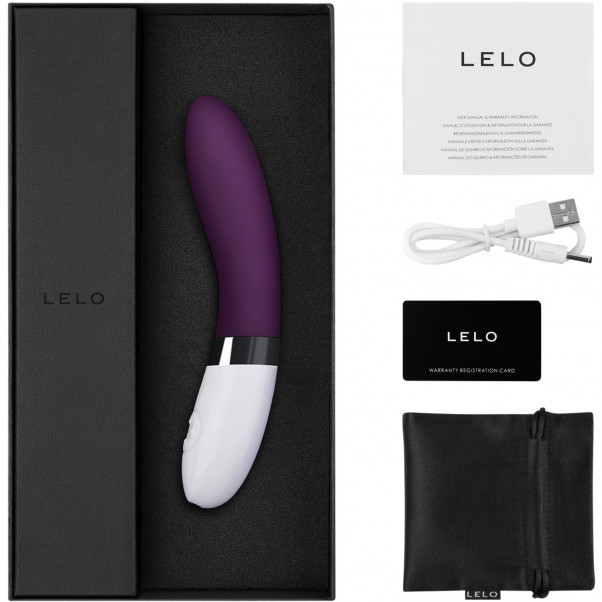 LELO Liv 2 G-Spot Vibrator  11