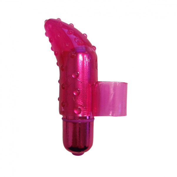 Power Bullet Frisky Finger Vibrator