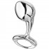 njoy Pure Steel Anal Plug Large  1