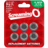 Screaming O Batteries AG10 LR1130 6 pcs