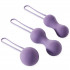 Je Joue Ami Kegel Balls Set of 3  2