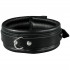 SToys Black Leather Collar  1