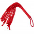 Sex & Mischief Flogger Whip Red  1