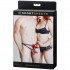 Sportsheets Double Penetration Harness  100