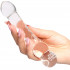 Fifty Shades of Grey Glass Massage Dildo  4