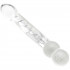 Fifty Shades of Grey Glass Massage Dildo  3