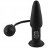 Malesation Inflatable Butt Plug with Vibrator  1