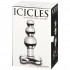 Icicles No 47 Beaded Glass Butt Plug product packaging image 90