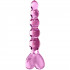Icicles No 43 Heart Glass Dildo