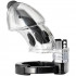Mystim Pubic Enemy No. 2 Electro Chastity Device  2