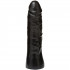 Vac-U-Lock Thin Dong Black 18 cm  1