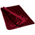 Liberator Fascinator Throw Merlot Luxury Sheet  1