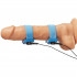 Rimba Electro Sex Flexible Penis Straps product packaging image 20