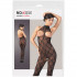 NO:XQSE Catsuit med Halterneck Pack 90