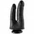 King Cock Double Penetrator Double Dildo 21 cm  2
