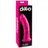 Dillio Realistic Dildo 20 cm  4