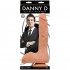 Danny D Secret Weapon Dildo 27 cm product packaging image 100