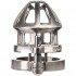 Bon4Msmall Metal Chastity Device  4