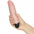 King Cock Stiffy Vibrating Dildo 15 cm product held in hand 50