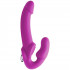 Strap U Evoke Strap-on Dildo with Vibrator product packaging image 1