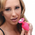 Frisky Pink Pleasure Anal Plug Set  5