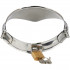 Kiotos Cleopatra Lockable Metal Collar with O-ring product image 3