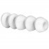 Satisfyer 1 Next Generation Silicone Suction Head 5 Pack  1