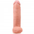 King Cock Realistic Dildo with Balls 30 cm  3