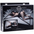 Master Series Interlace Bed Restraint Set  4