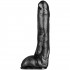 All Black Sven Dildo 29 cm - TEST  1