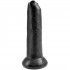 King Cock Uncut Realistic Dildo 23 cm  2