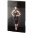 Noir Handmade Power Wetlook Pencil Dress  90