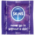 Skins Extra Large Condoms 16 Pack  2