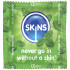 Skins Different Flavoured Condoms12 pcs.  5