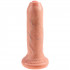 King Cock Uncut Realistic Dildo 15 cm  2