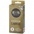 EXS Magnum Large Condoms 12 Pack Packaging picture 1