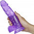 Baseks Jellies Large Realistic Suction Cup Dildo 19 cm  3
