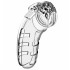 Mancage 06 Adjustable Chastity Device  2