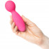 Baseks 10 Function Powerful Wand Vibrator  4